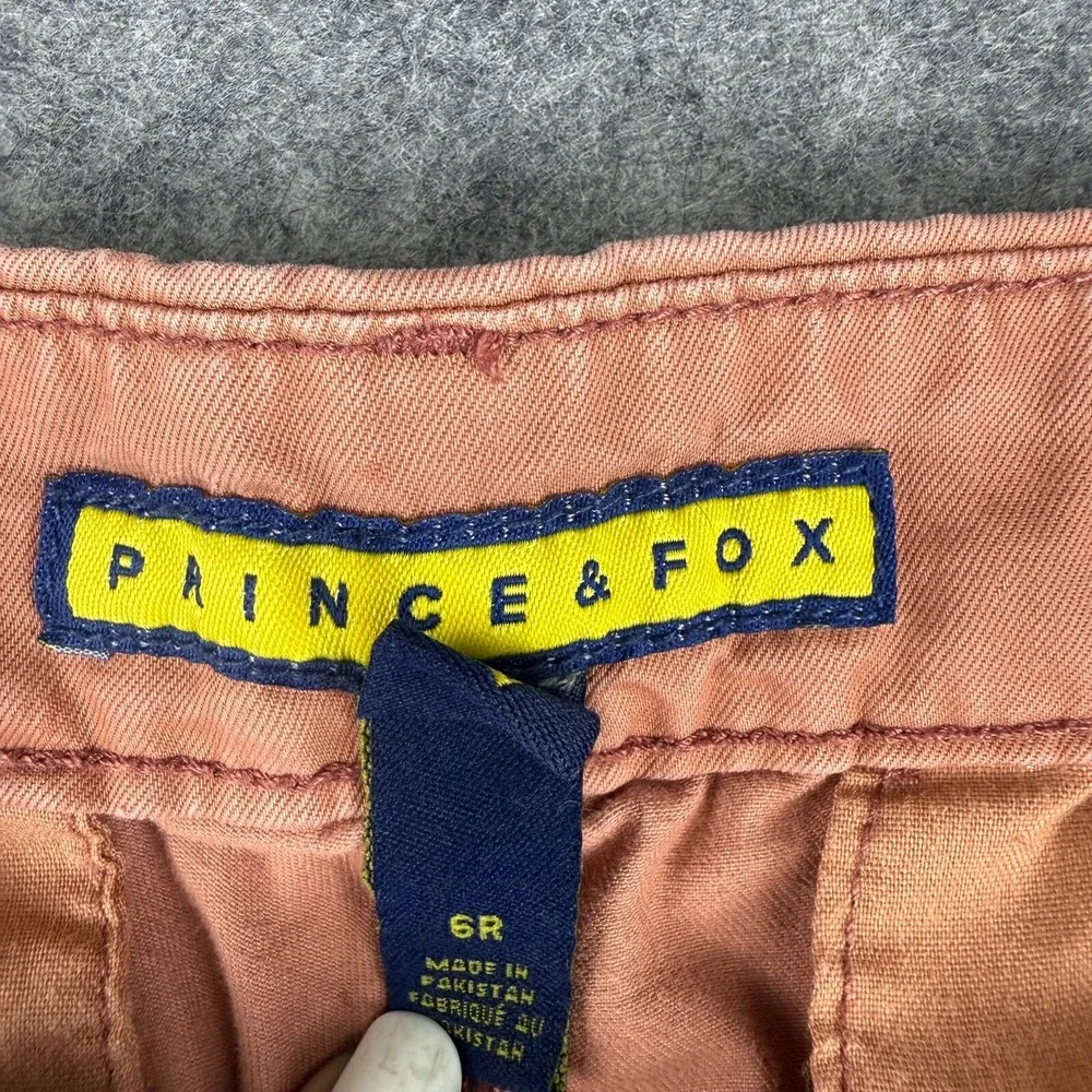 Prince & Fox excellent gently